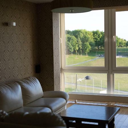 Cozy Apartment With A Wonderful Lake View Telšiai Exteriér fotografie